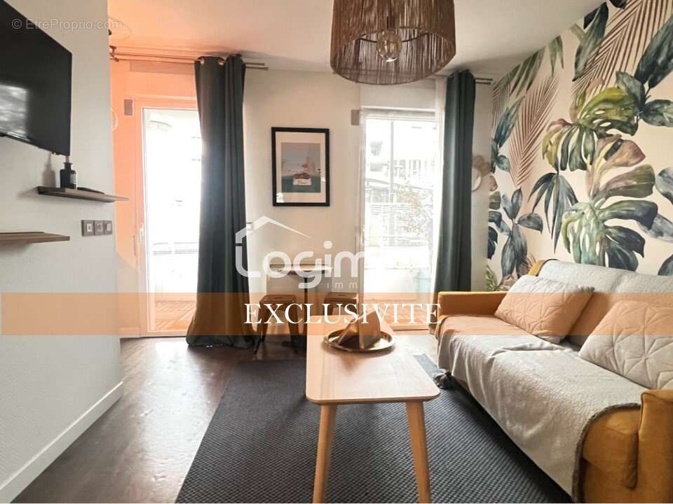 Appartement à LA ROCHELLE