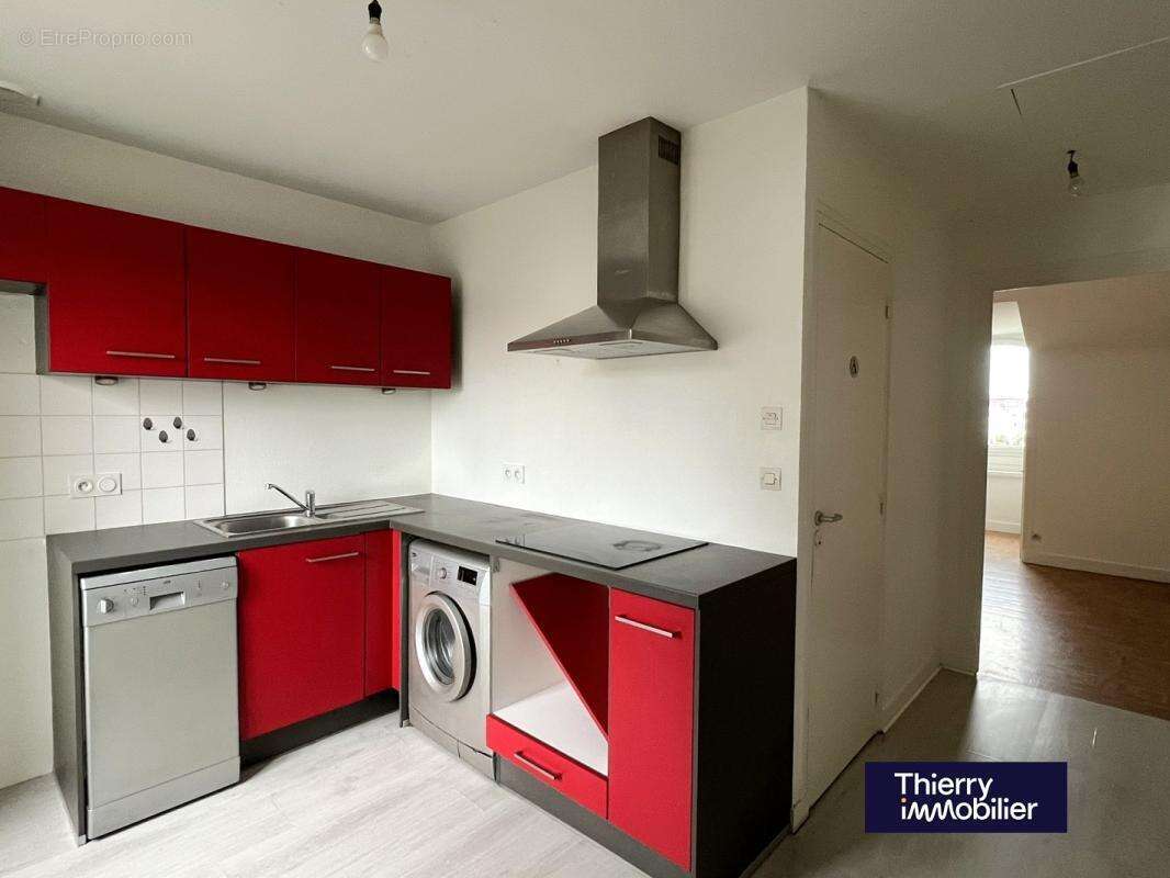 Appartement à NANTES