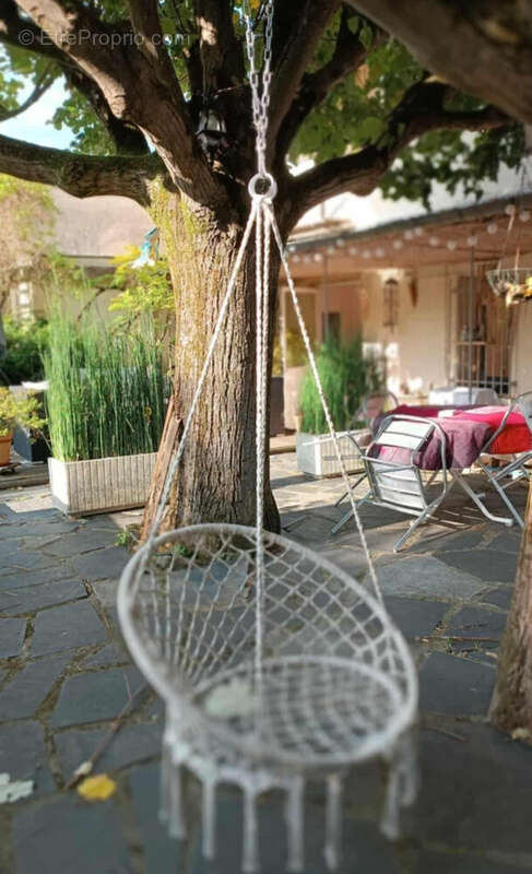 Maison à FONDETTES