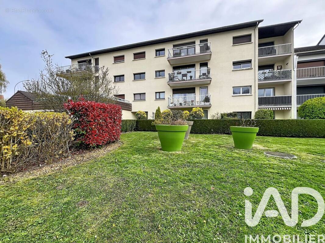 Photo 1 - Appartement à BOIS-GUILLAUME