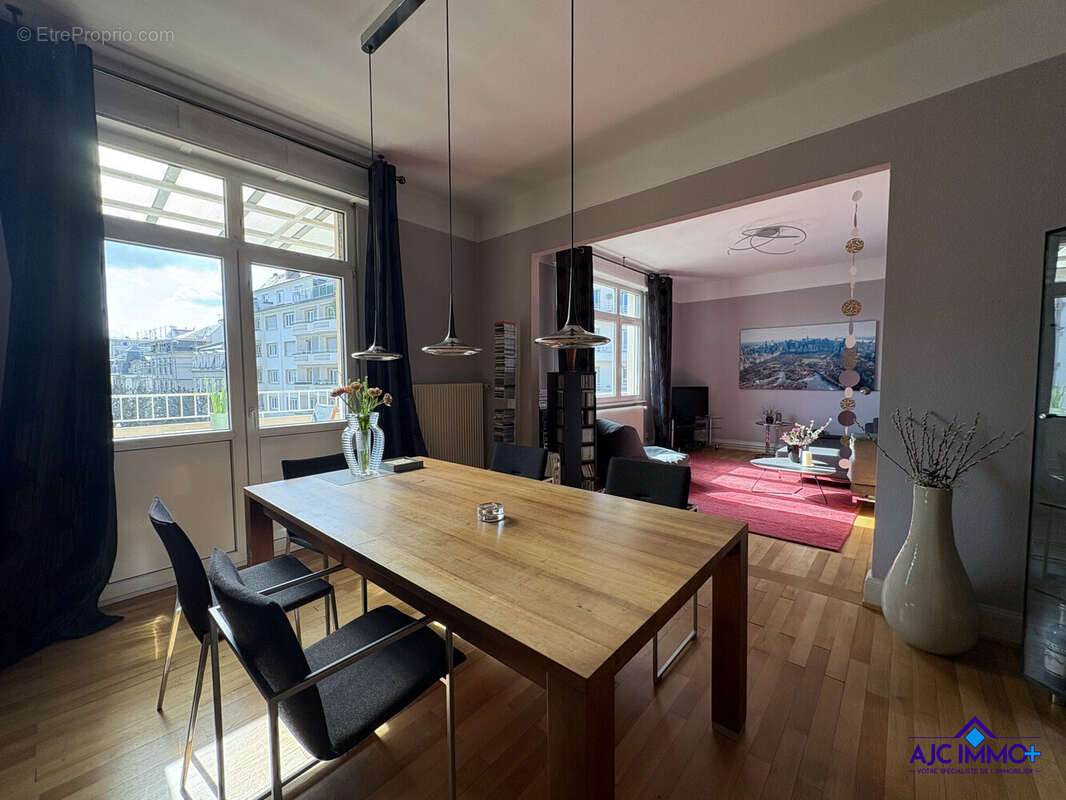 Appartement à STRASBOURG