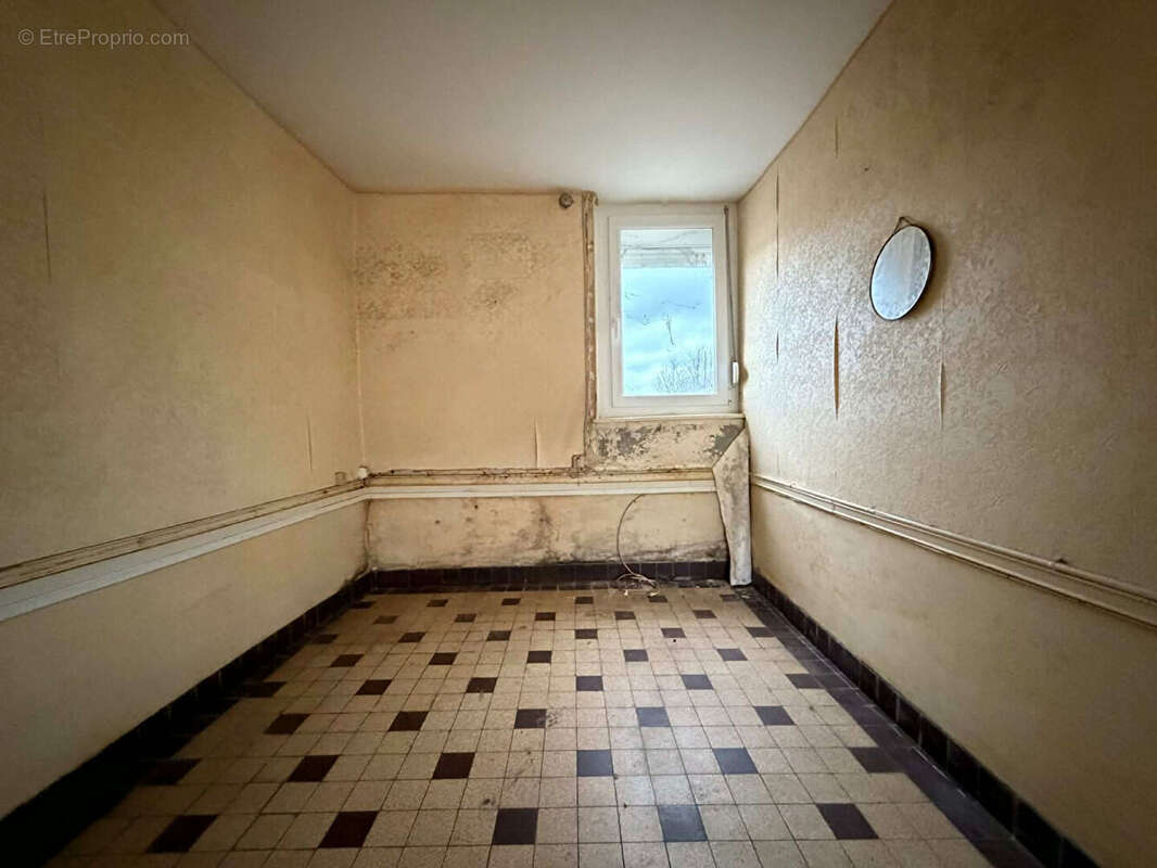 Maison à GRAND-ROZOY