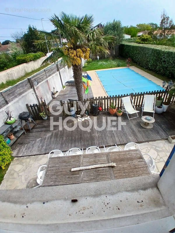 Maison à DOLUS-D'OLERON