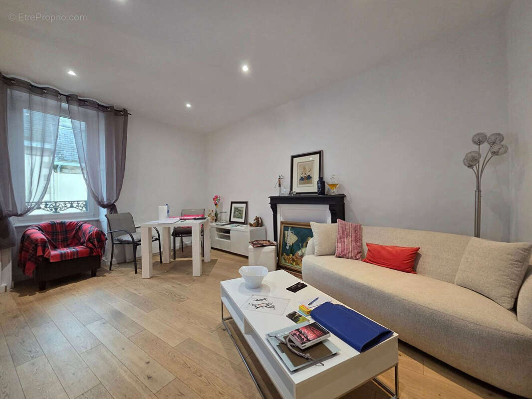 Appartement à CONCARNEAU