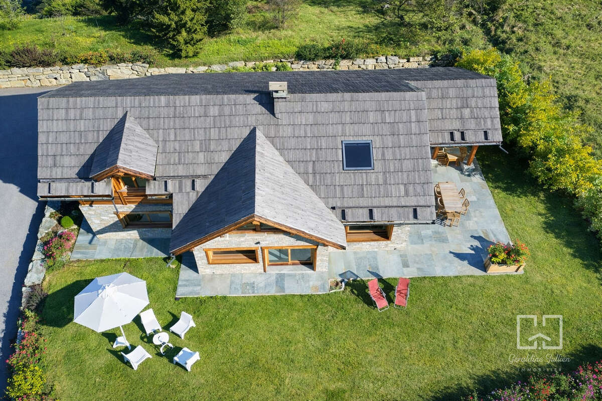 Maison à SAINT-CHAFFREY