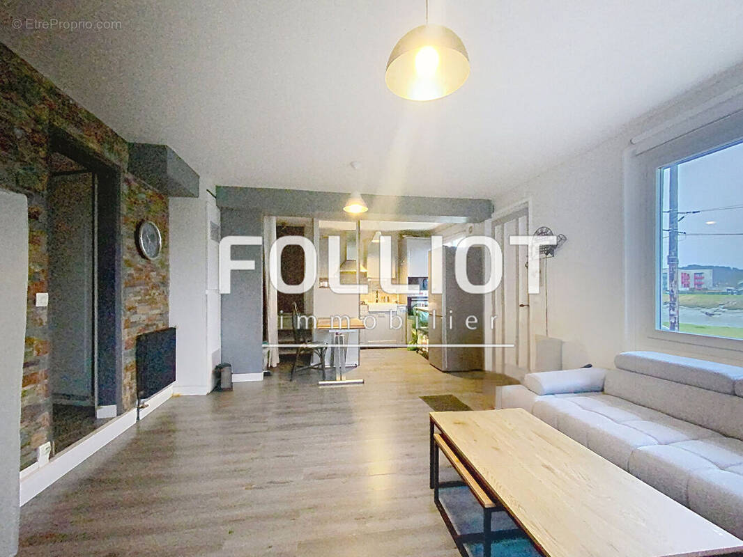 Appartement à CABOURG