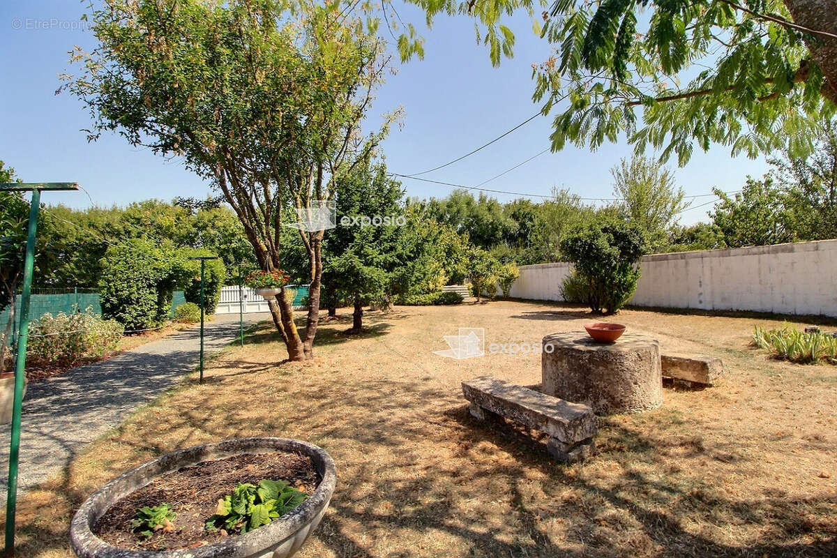 Maison à GRANZAY-GRIPT