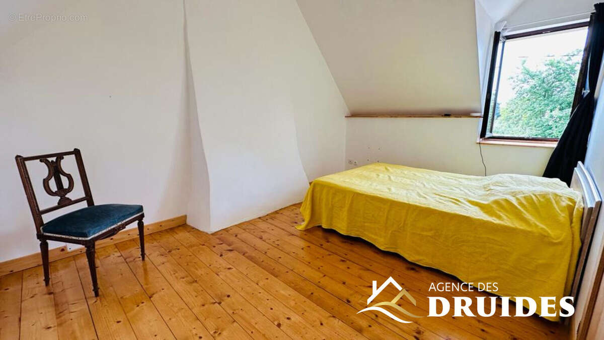À Vendre CARNAC Maison de charme en pierre dans hameau tranquille - 77.47m² habitables - 89.74 au sol - photo 9