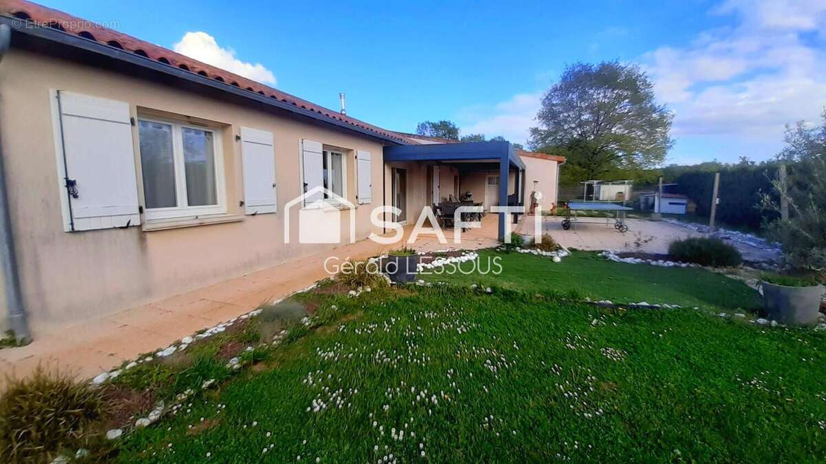 Photo 3 - Maison à JARDRES