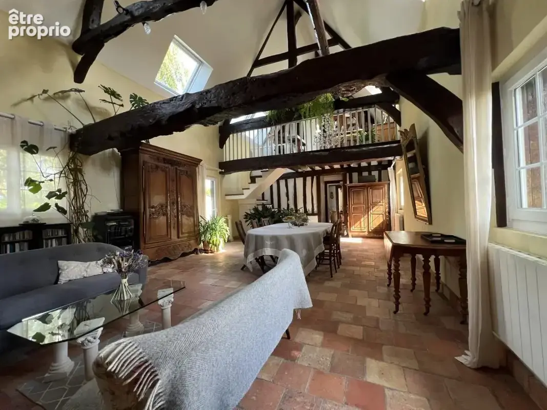 Maison 7 pièces 181 m² à vendre à Mezidon-Canon (14270) - photo 3