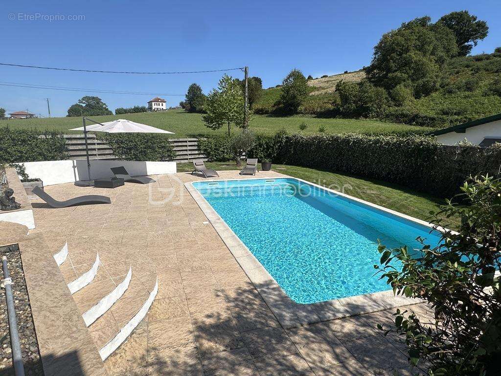 Maison à VILLEFRANQUE