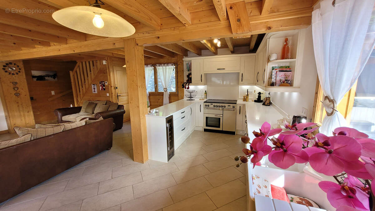 Maison à LES GETS
