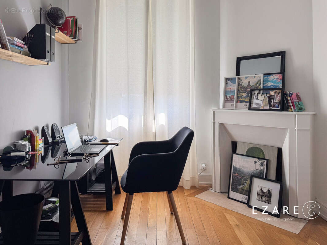 Appartement à DIJON