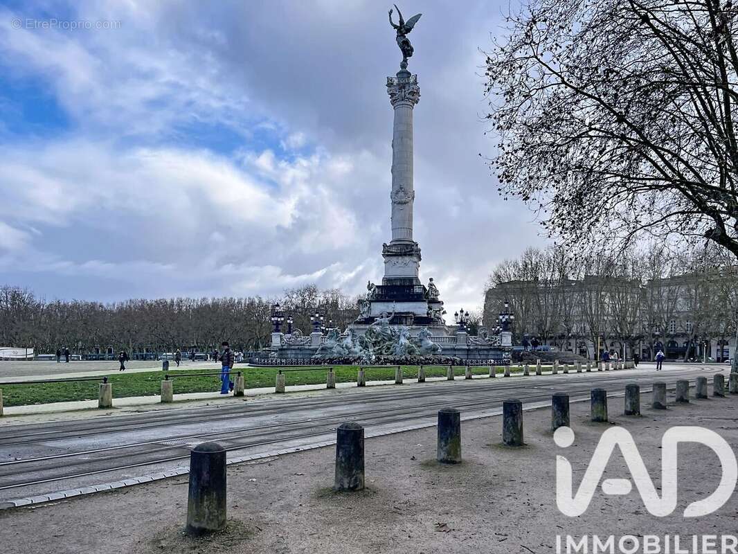 Photo 9 - Appartement à BORDEAUX
