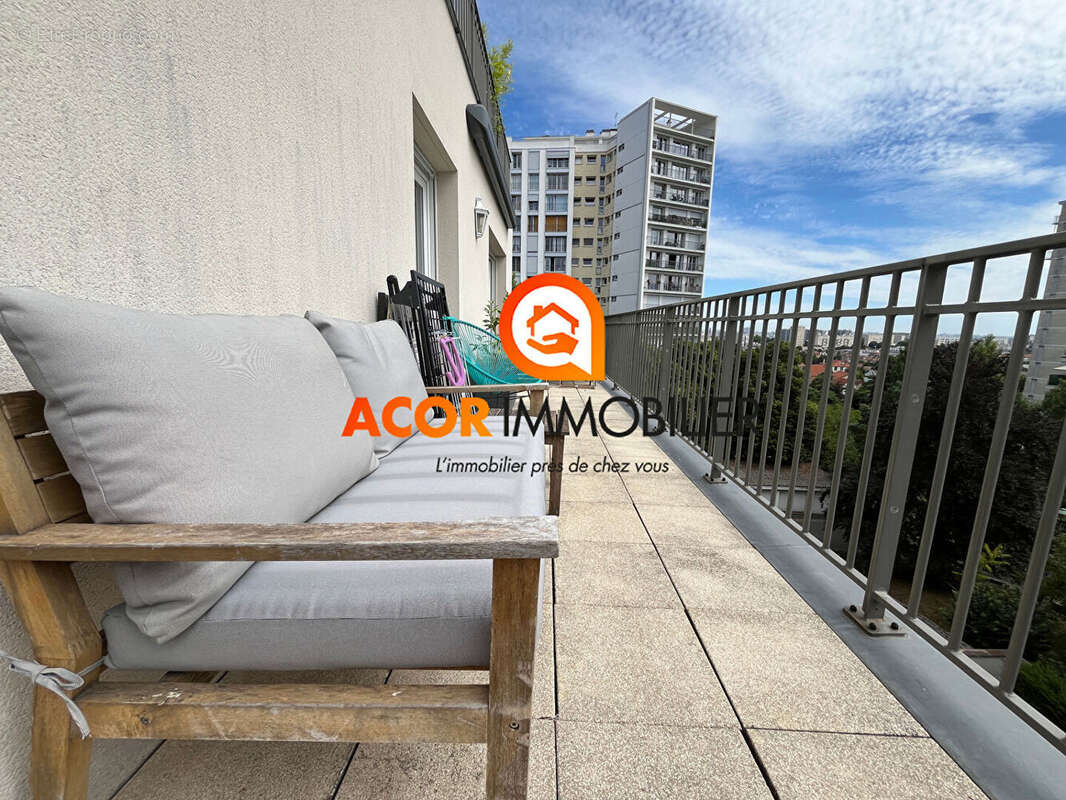 Appartement à CHATILLON