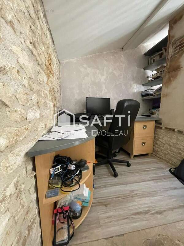 Photo 6 - Maison à POUILLE