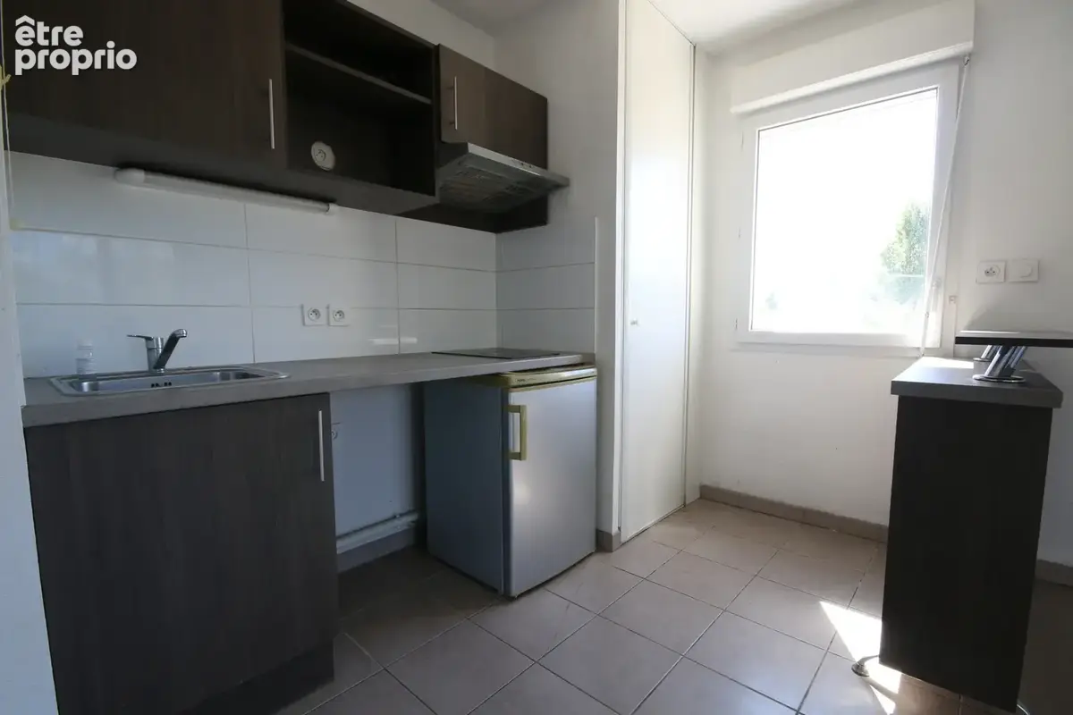 Bassens Parc Beauval, appartement T2 de 41m2 avec terrasse et parking - photo 5