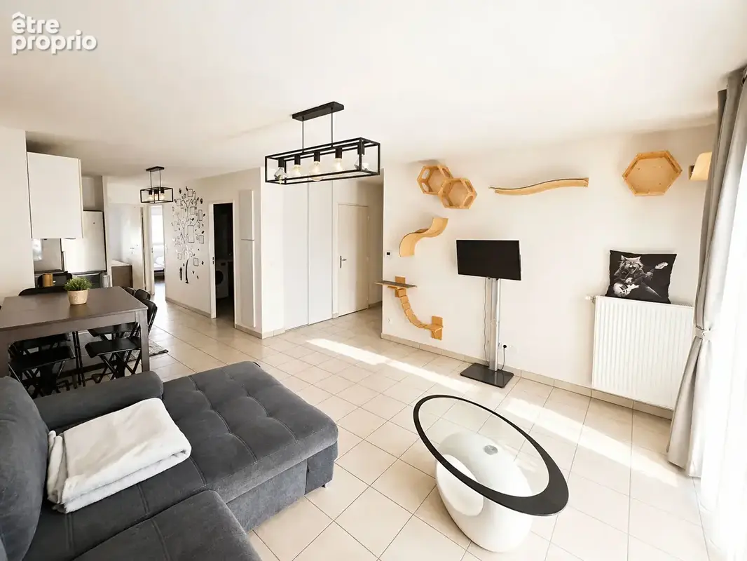 Photo Appartement à Villeurbanne au prix de 310 000€