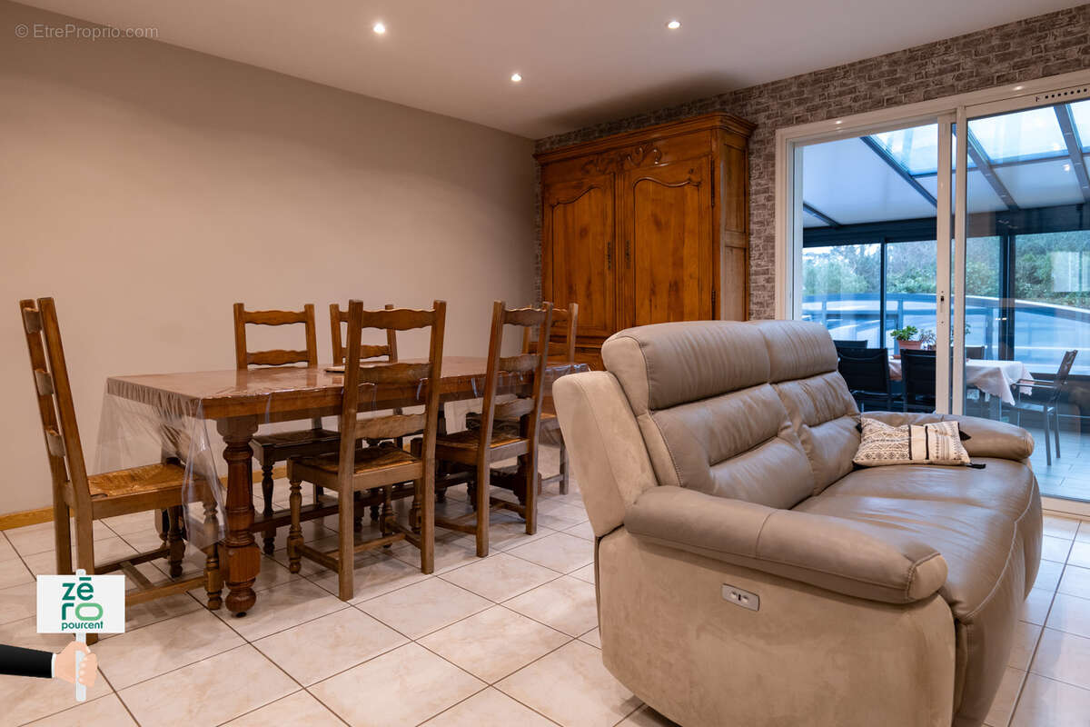 Maison à SAINT-MICHEL-EN-L'HERM