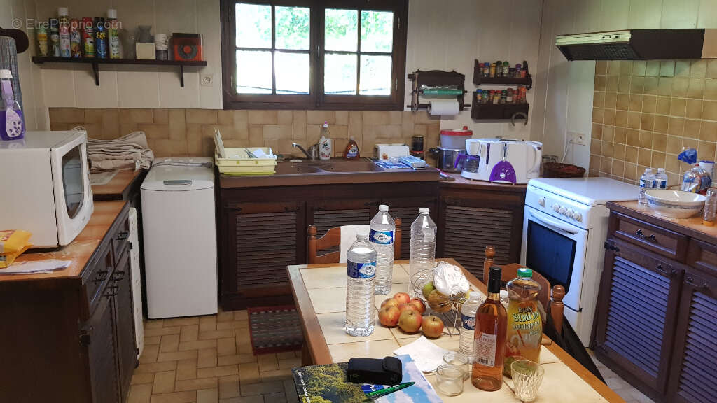 Maison à AULNAY-SUR-ITON