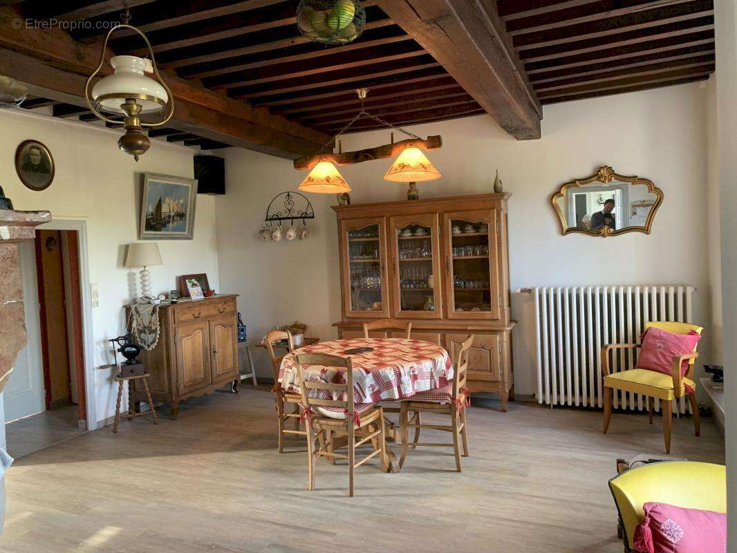 Charmante maison ancienne tout confort - photo 2