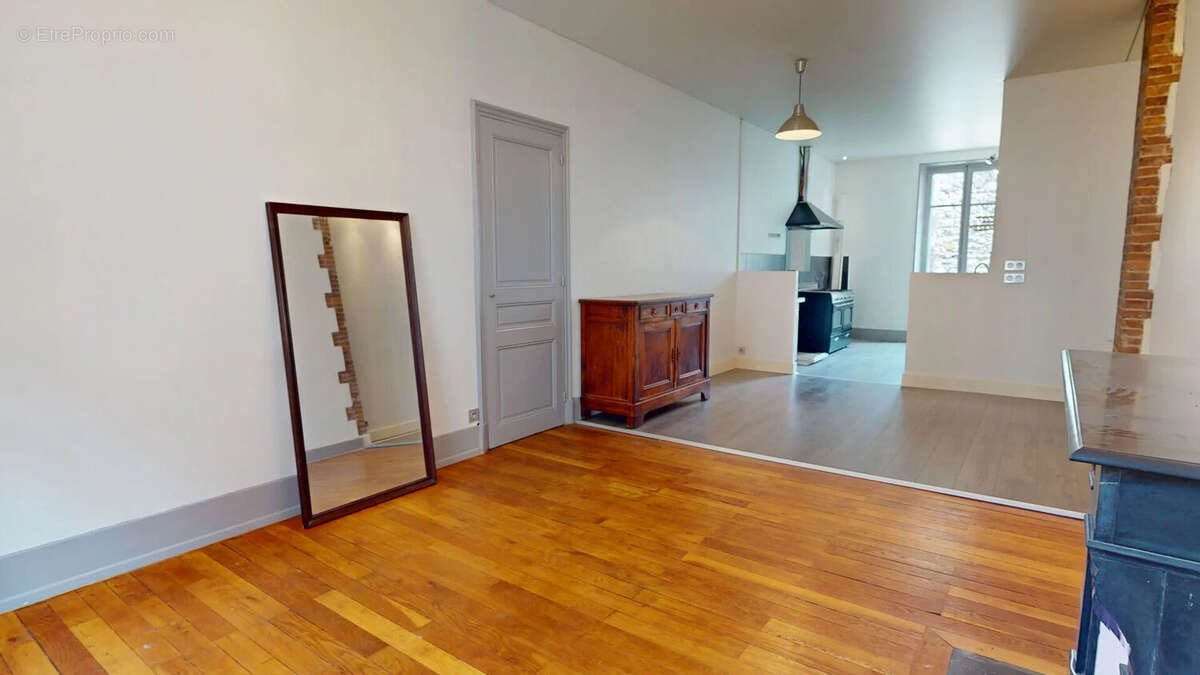 Appartement à GRENOBLE