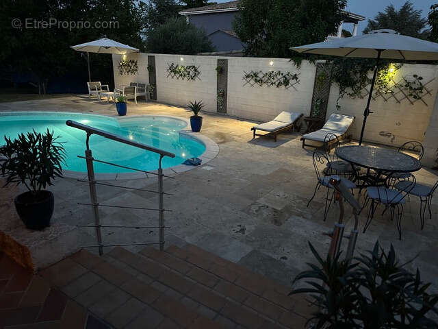Belle villa de 168m2 à proximité de Gignac - photo 11
