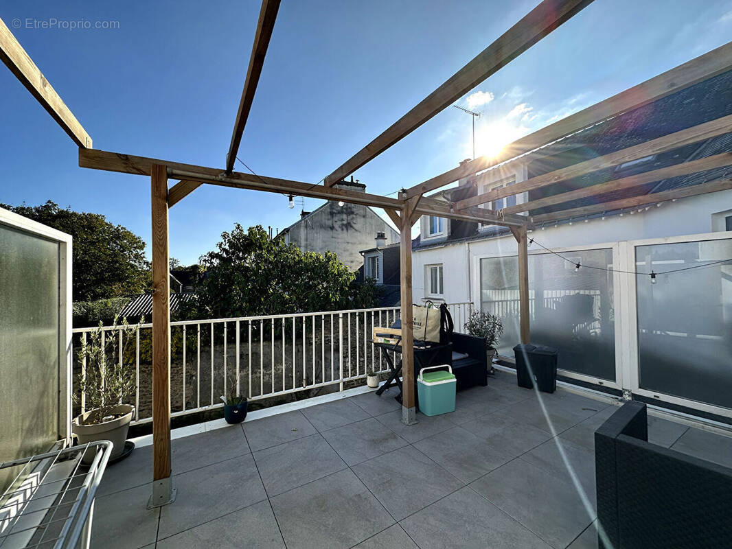 Appartement à HENNEBONT