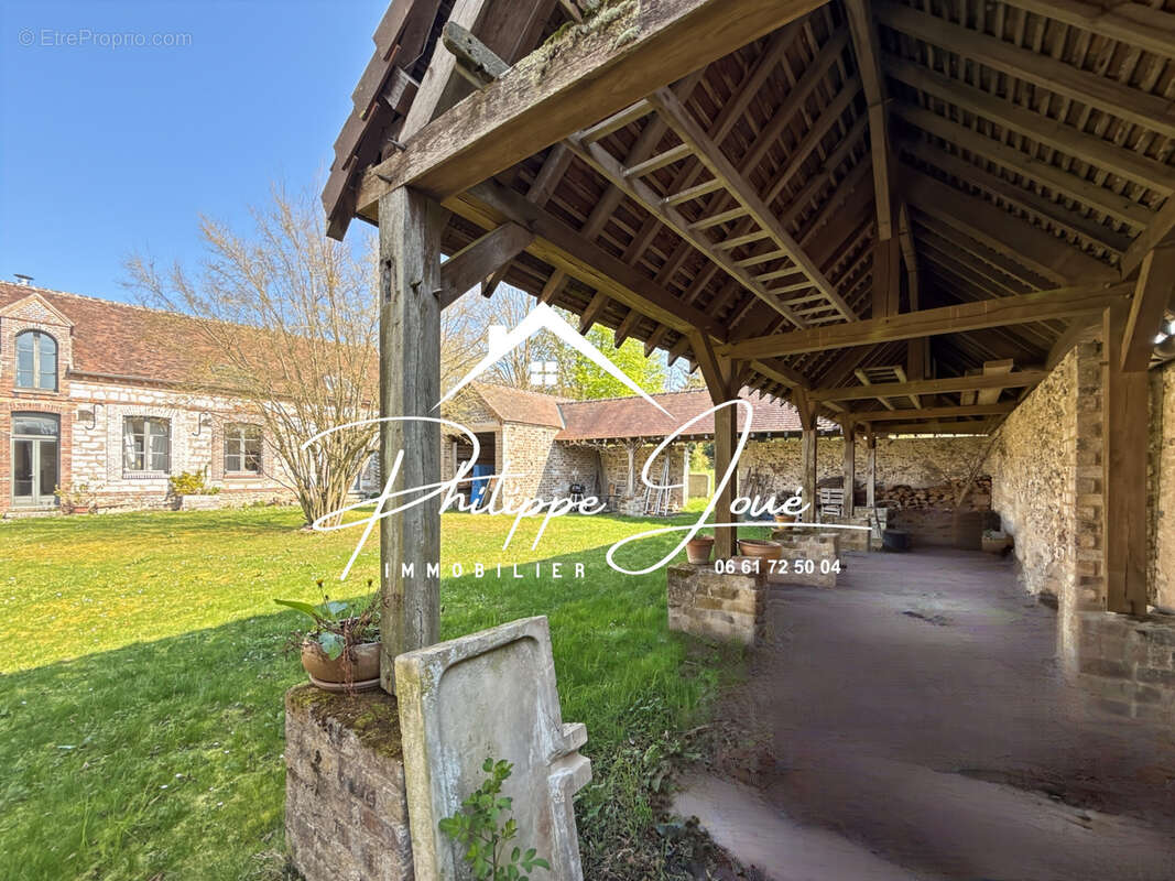 Maison à PAILLY