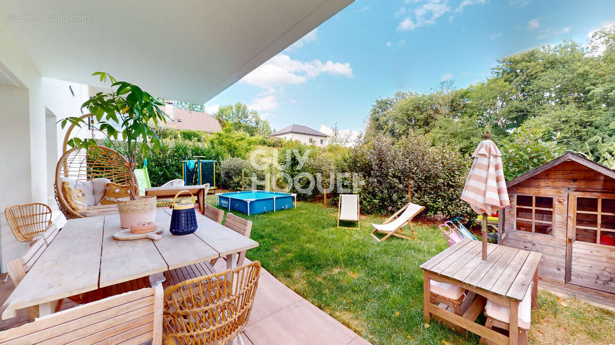 Appartement à ARGONAY