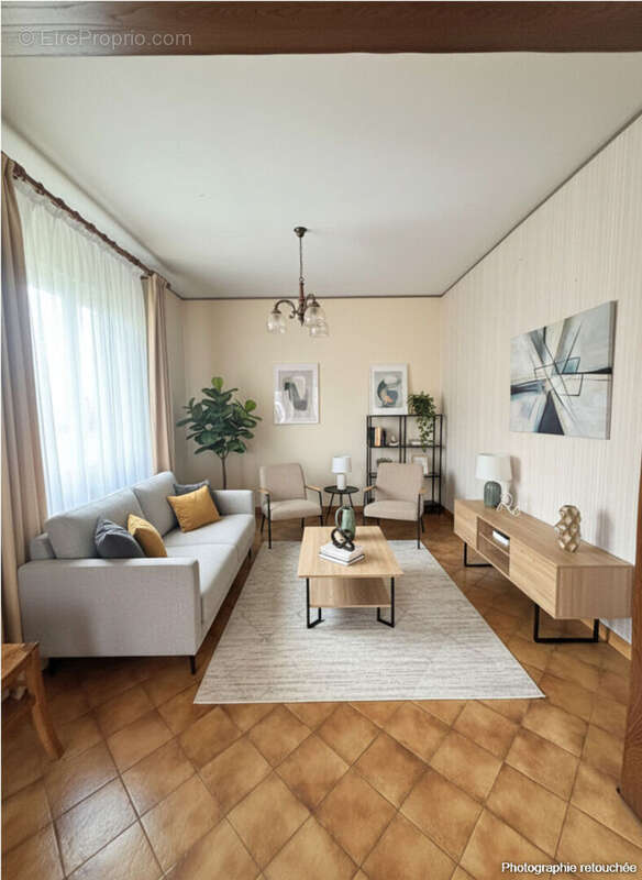 Maison à GOURNAY-EN-BRAY