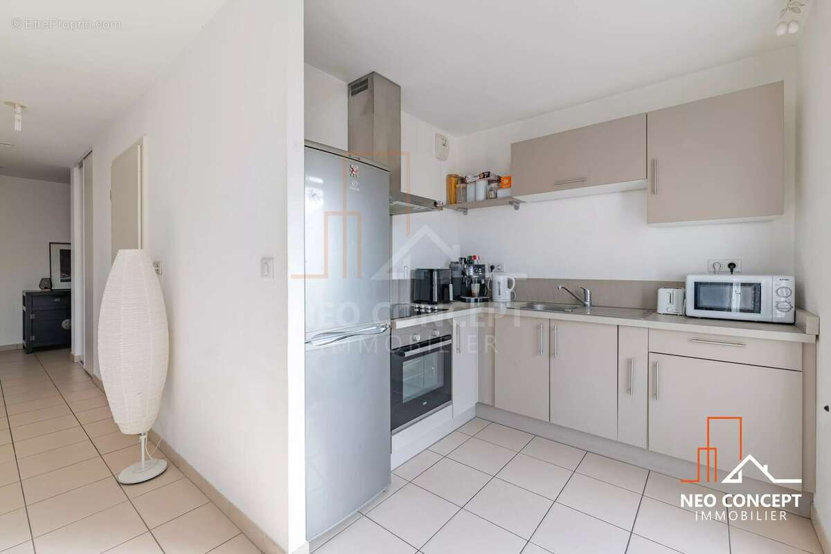 Appartement à HAGUENAU