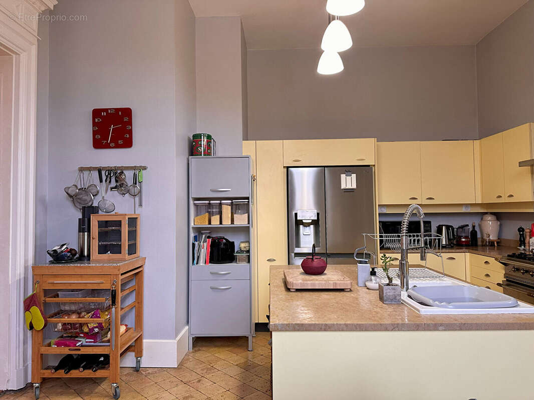 Appartement à LIERGUES