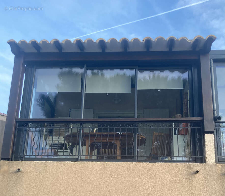 Appartement à LE LAVANDOU