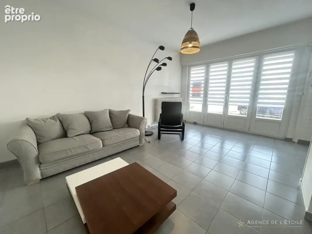 Appartement 3 pièces 54 m² à vendre à Cucq (62780) - photo 2