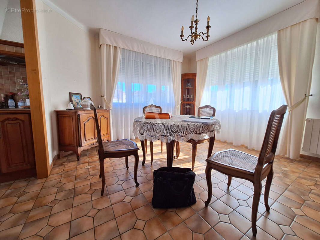 Maison à LA TRANCHE-SUR-MER