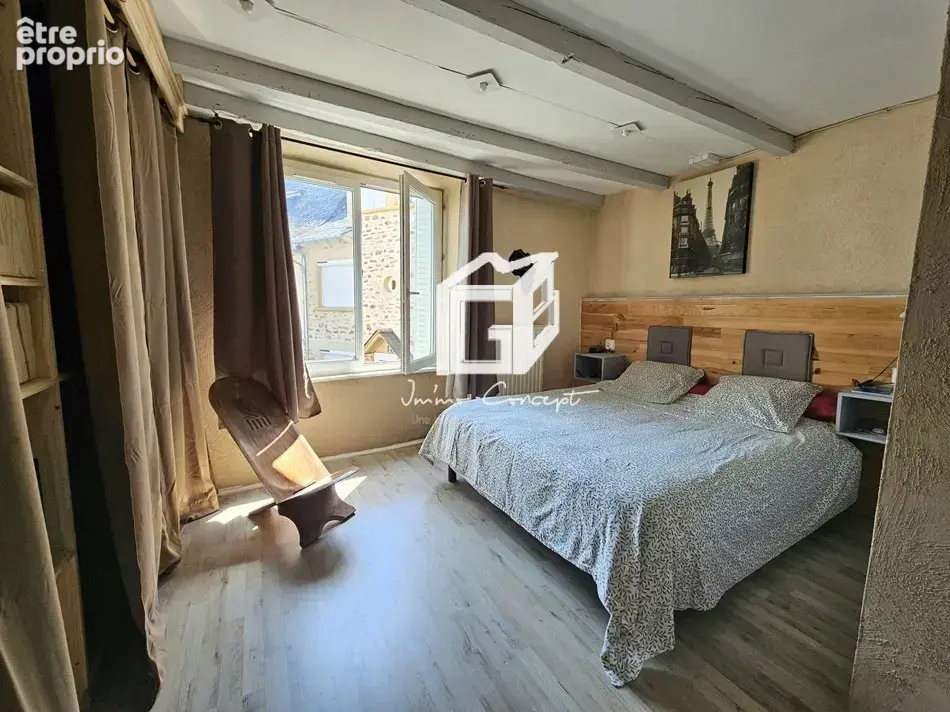 Grande maison de village T6 avec cachet   Luc, proche Rodez - photo 5