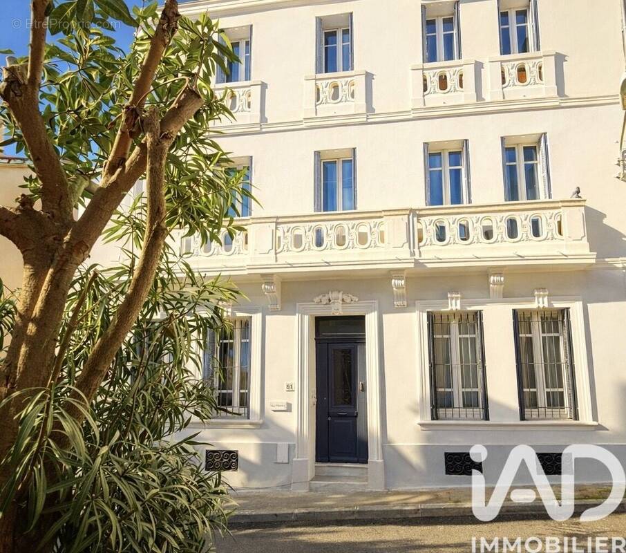 Photo 1 - Maison à TOULON