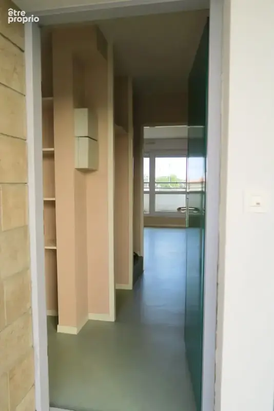 Appartement Poitiers 1 pièce(s) 19.70 m2 - photo 5
