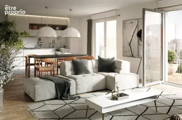 Appartement à PORNICHET