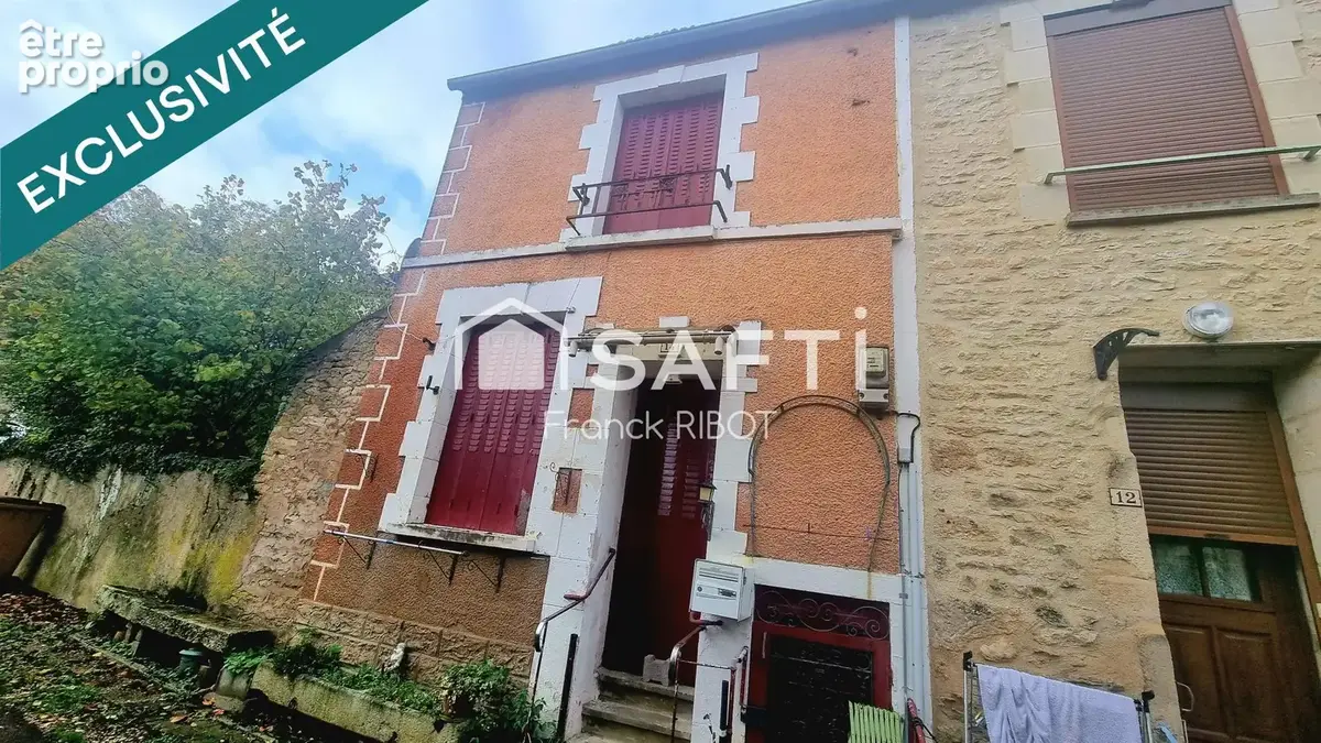 Photo 1 - Maison à NOYERS