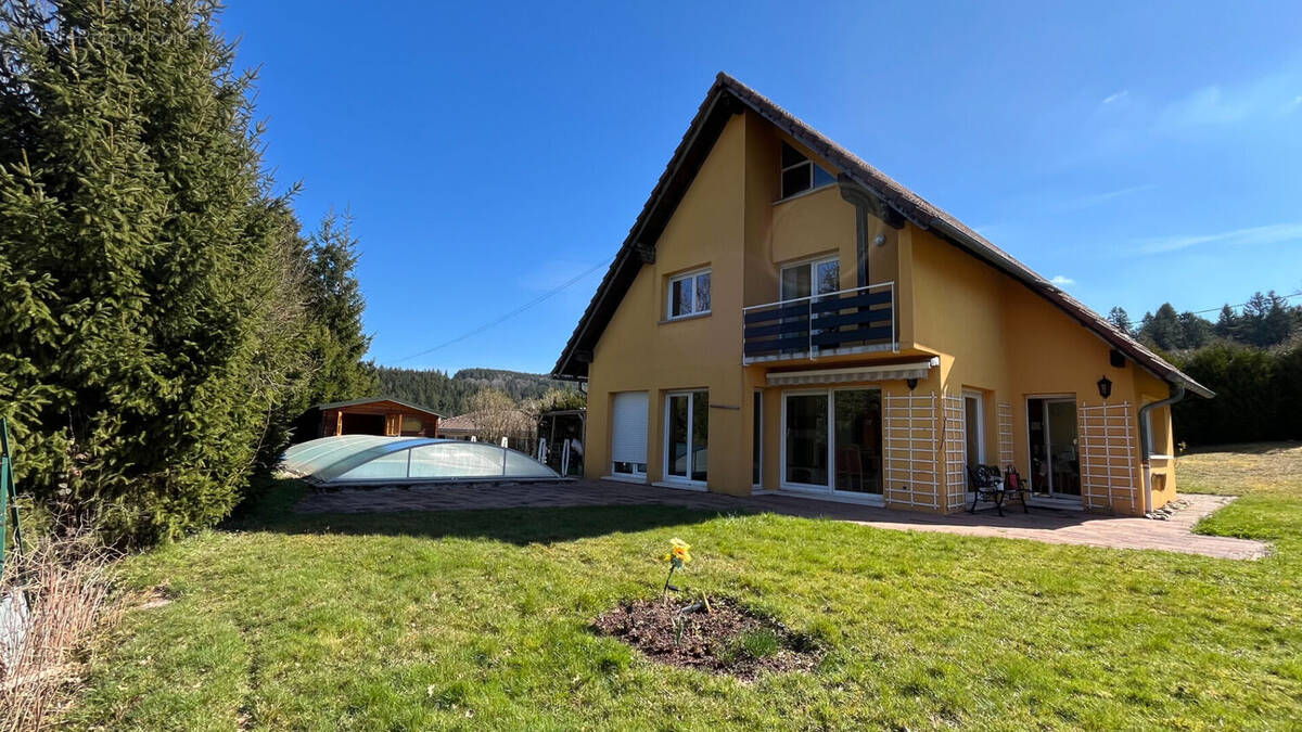 Maison à SCHIRMECK