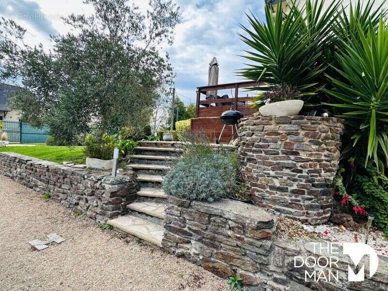 Maison à SAINT-BENOIT-DES-ONDES