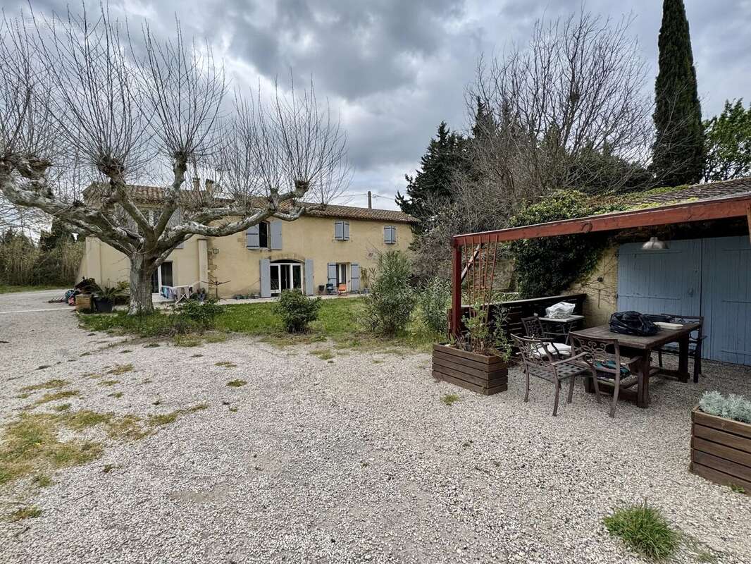 Maison à SALON-DE-PROVENCE