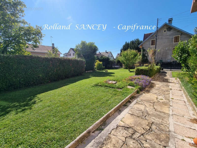 Maison à VALENTIGNEY