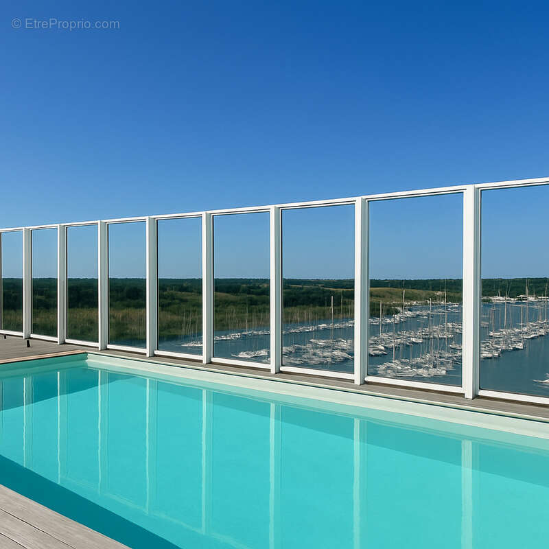 Appartement à CANET-EN-ROUSSILLON