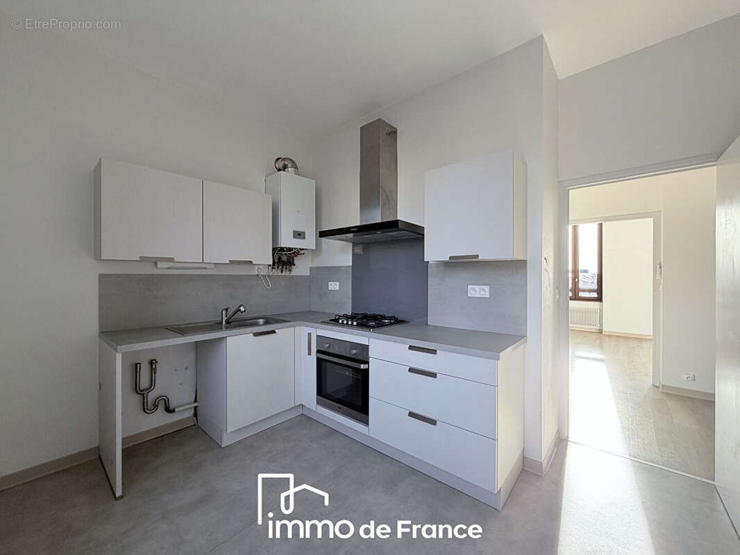 Appartement à RODEZ
