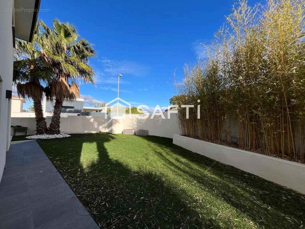 Photo 5 - Maison à BOUJAN-SUR-LIBRON