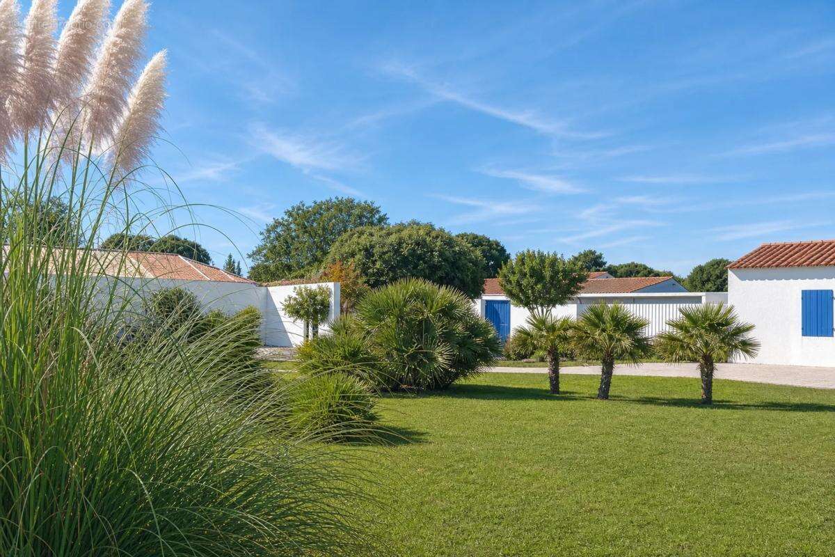 Maison d'exception de 307 m² avec piscine - photo 21