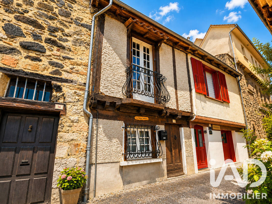 Photo 1 - Maison à BEAULIEU-SUR-DORDOGNE